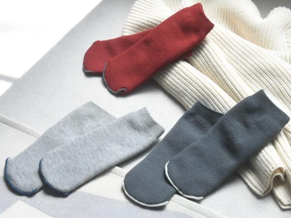 長年の「もちはだ」愛用スタッフ達が、カバーソックスを買い足した理由[PR]