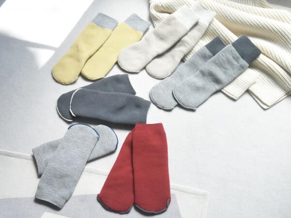 長年の「もちはだ」愛用スタッフ達が、カバーソックスを買い足した理由[PR]