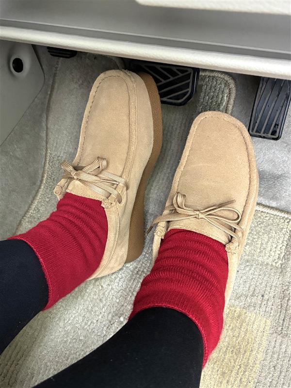 長年の「もちはだ」愛用スタッフ達が、カバーソックスを買い足した理由[PR]