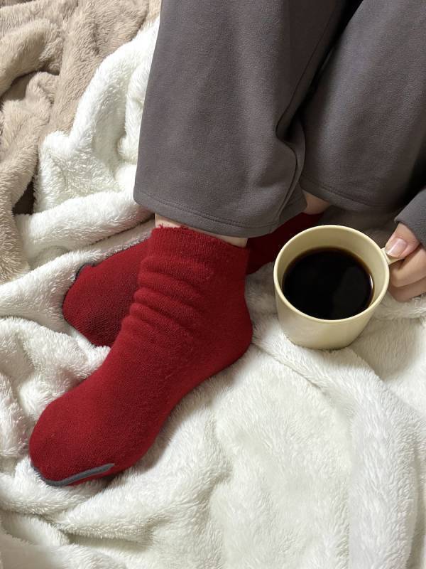 長年の「もちはだ」愛用スタッフ達が、カバーソックスを買い足した理由[PR]