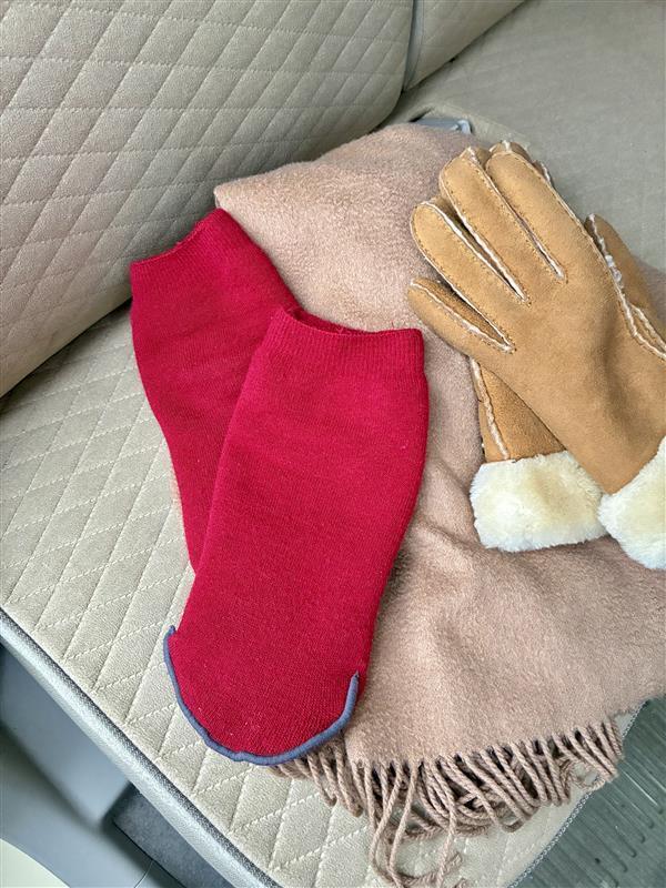 長年の「もちはだ」愛用スタッフ達が、カバーソックスを買い足した理由[PR]