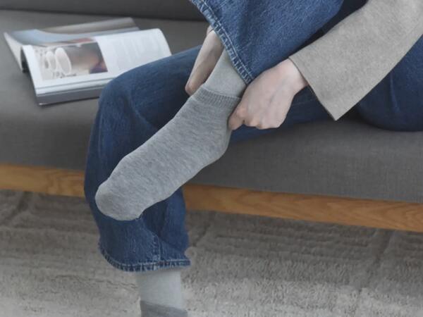 長年の「もちはだ」愛用スタッフ達が、カバーソックスを買い足した理由[PR]