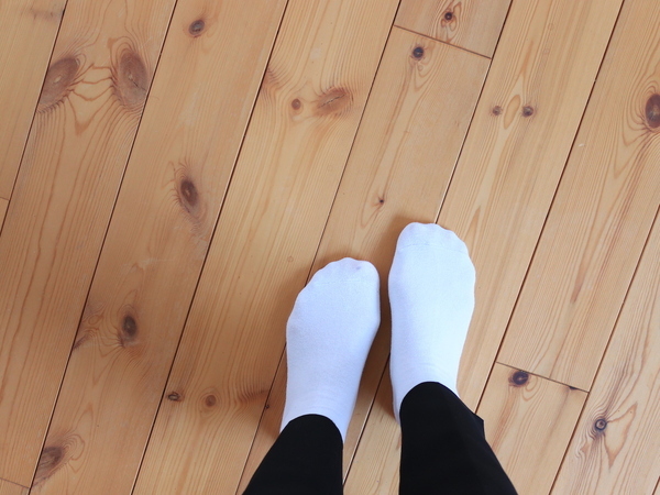 長年の「もちはだ」愛用スタッフ達が、カバーソックスを買い足した理由[PR]