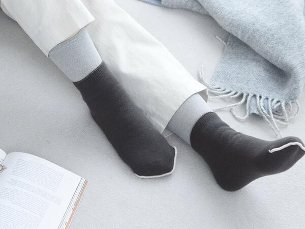 長年の「もちはだ」愛用スタッフ達が、カバーソックスを買い足した理由[PR]