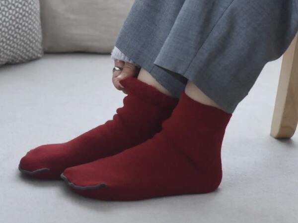 長年の「もちはだ」愛用スタッフ達が、カバーソックスを買い足した理由[PR]