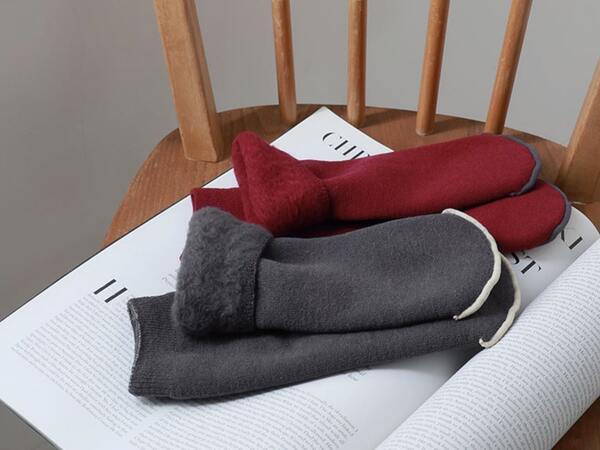 長年の「もちはだ」愛用スタッフ達が、カバーソックスを買い足した理由[PR]