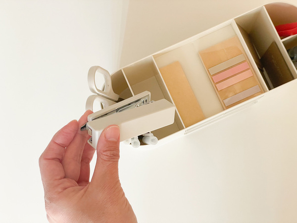 文房具をカテゴライズしてデスク作業を効率化！「散らかる文具をひとまとめに ペンスタンド」[PR]