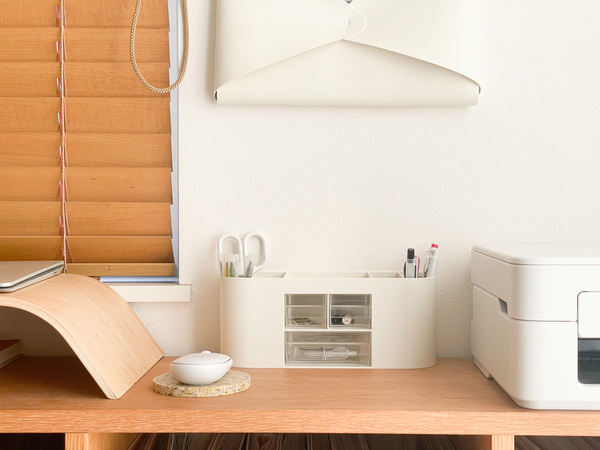 文房具をカテゴライズしてデスク作業を効率化！「散らかる文具をひとまとめに ペンスタンド」[PR]