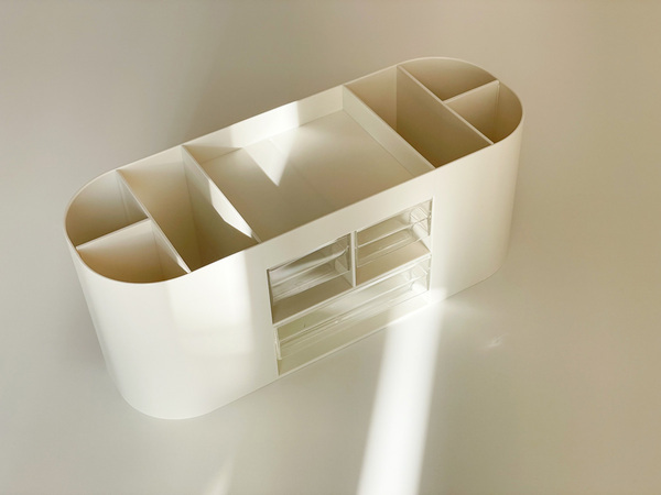 文房具をカテゴライズしてデスク作業を効率化！「散らかる文具をひとまとめに ペンスタンド」[PR]