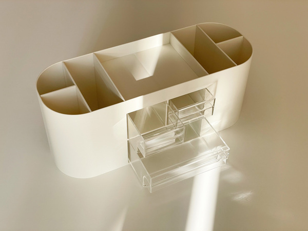 文房具をカテゴライズしてデスク作業を効率化！「散らかる文具をひとまとめに ペンスタンド」[PR]