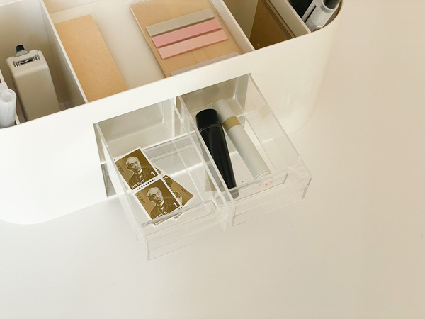 文房具をカテゴライズしてデスク作業を効率化！「散らかる文具をひとまとめに ペンスタンド」[PR]