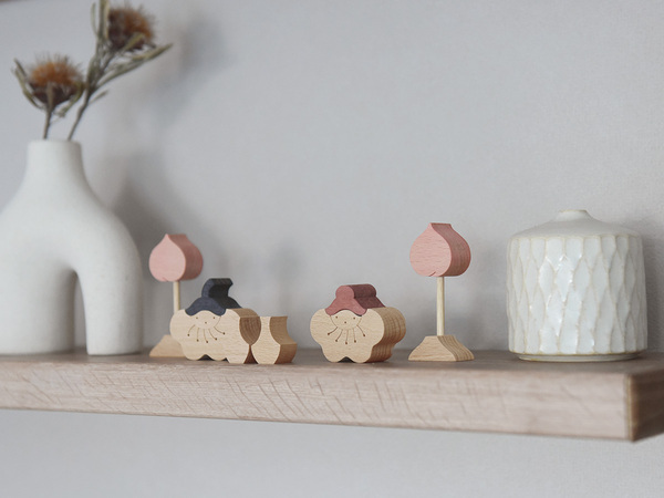 季節を感じて暮らしにほっこり笑顔が広がる、お雛さまと節句のお飾り見つけました！[PR]