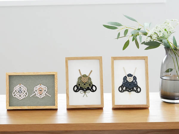 季節を感じて暮らしにほっこり笑顔が広がる、お雛さまと節句のお飾り見つけました！[PR]