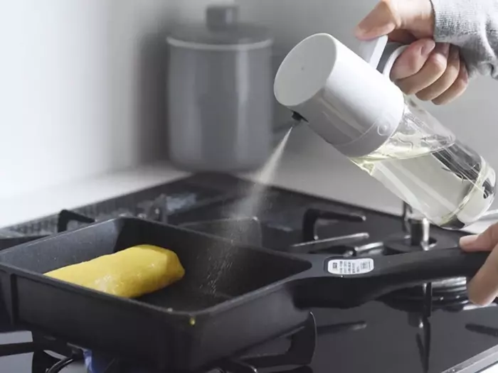 今年こそダイエットするぞー！脂質カットに嬉しいオイルスプレーが、インスタグラマーさんのキッチンでも活躍中