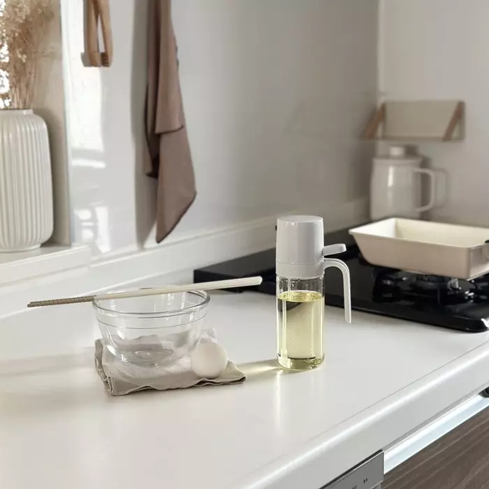 今年こそダイエットするぞー！脂質カットに嬉しいオイルスプレーが、インスタグラマーさんのキッチンでも活躍中