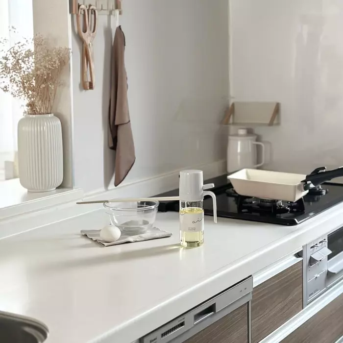 今年こそダイエットするぞー！脂質カットに嬉しいオイルスプレーが、インスタグラマーさんのキッチンでも活躍中