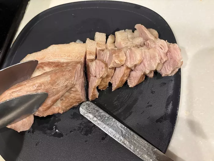 包丁を出すほどでもない「ちょい切り」からガッツリお肉まで。スタッフがずーっと使い続けてる「テーブルナイフ」