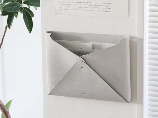 “つい放置”を卒業できるレターポケット。進化したNEWタイプをインスタグラマーさんも活用中！[PR]