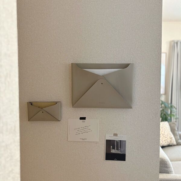 “つい放置”を卒業できるレターポケット。進化したNEWタイプをインスタグラマーさんも活用中！[PR]