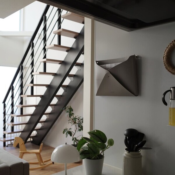 “つい放置”を卒業できるレターポケット。進化したNEWタイプをインスタグラマーさんも活用中！[PR]