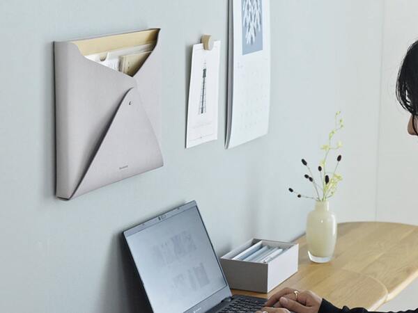 “つい放置”を卒業できるレターポケット。進化したNEWタイプをインスタグラマーさんも活用中！[PR]