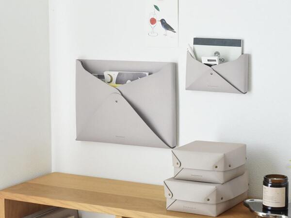 “つい放置”を卒業できるレターポケット。進化したNEWタイプをインスタグラマーさんも活用中！[PR]