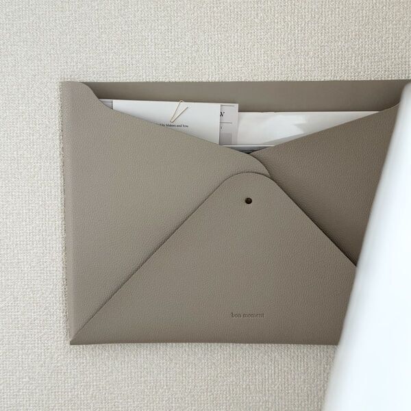 “つい放置”を卒業できるレターポケット。進化したNEWタイプをインスタグラマーさんも活用中！[PR]