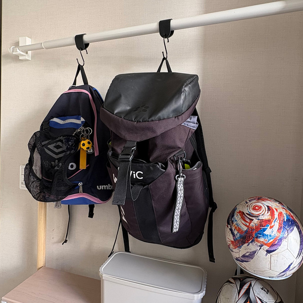 【単身・マンション・戸建て】ライフスタイル別、スタッフのリアルレポ『奥行き19.5cmシェルフ』をここで使いました[PR]