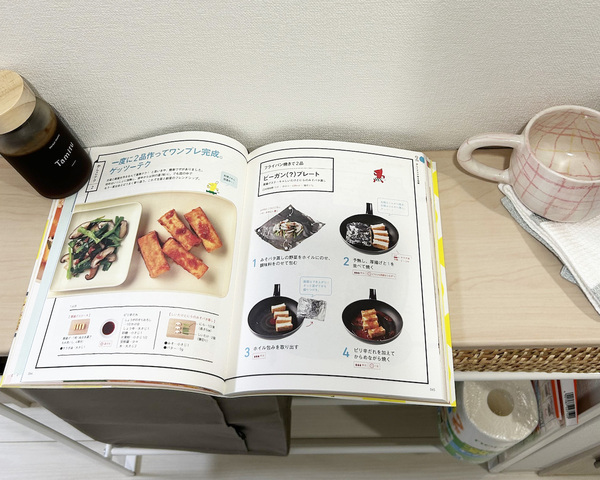 【単身・マンション・戸建て】ライフスタイル別、スタッフのリアルレポ『奥行き19.5cmシェルフ』をここで使いました[PR]