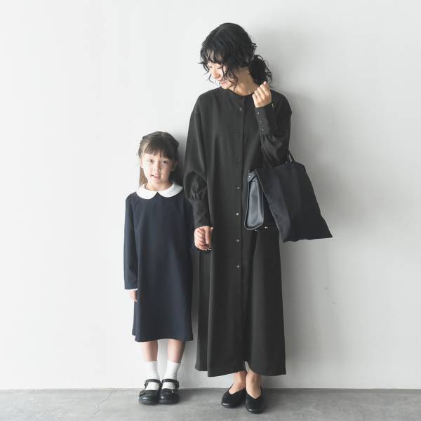 【ハレの日ファッション】ママスタッフが大集合！“その後も”目線を大切にしながら選ぶ、アンジェのフォーマルウェア[PR]