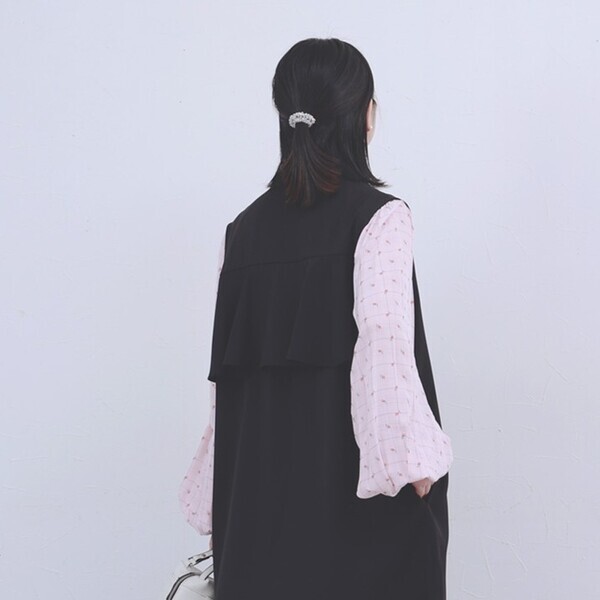 【ハレの日ファッション】ママスタッフが大集合！“その後も”目線を大切にしながら選ぶ、アンジェのフォーマルウェア[PR]