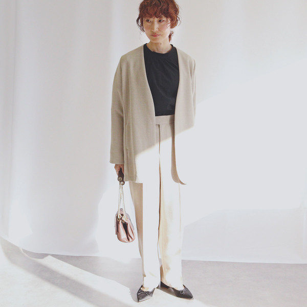 【ハレの日ファッション】ママスタッフが大集合！“その後も”目線を大切にしながら選ぶ、アンジェのフォーマルウェア[PR]