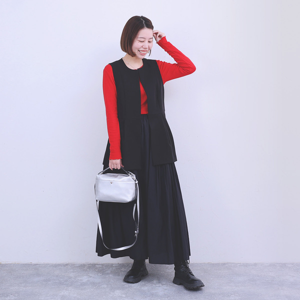 【ハレの日ファッション】ママスタッフが大集合！“その後も”目線を大切にしながら選ぶ、アンジェのフォーマルウェア[PR]