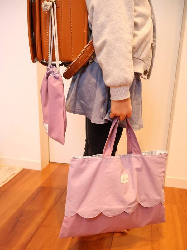 入学準備はお早めに！ドキドキ新一年生の春を彩る「kukka ja puuの4点セット」[PR]