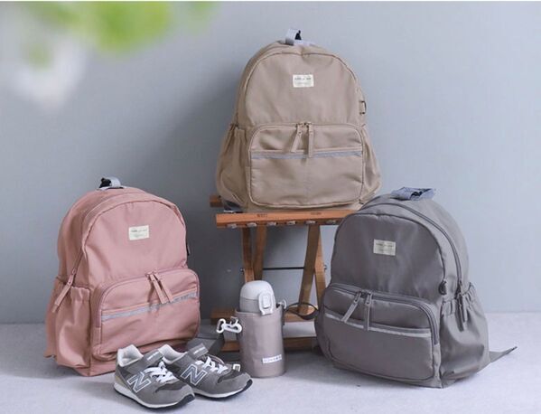 外出先での「脱いだ上着どうする？」を解決！入学前に少しずつ“自分で持つ”が身につくキッズリュック[PR]