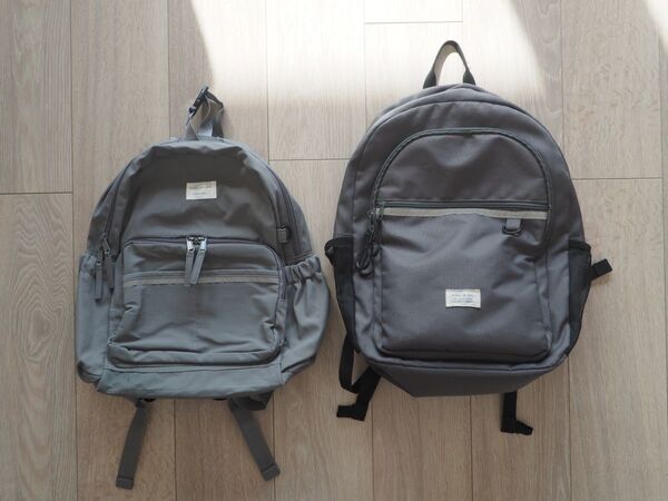 外出先での「脱いだ上着どうする？」を解決！入学前に少しずつ“自分で持つ”が身につくキッズリュック[PR]