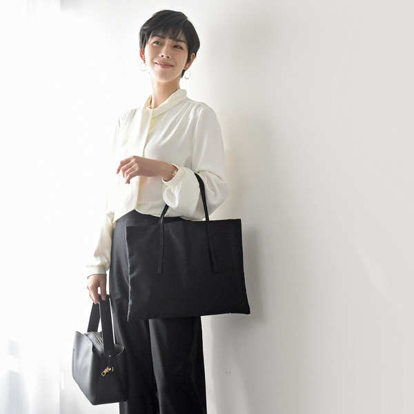 ハレの日の装いは、華やぎ小物でそつなくこなす！[PR]