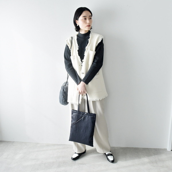 ハレの日の装いは、華やぎ小物でそつなくこなす！[PR]