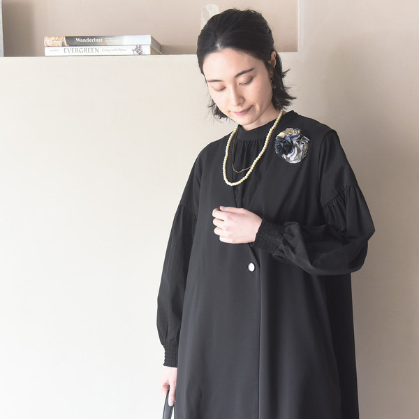 ハレの日の装いは、華やぎ小物でそつなくこなす！[PR]