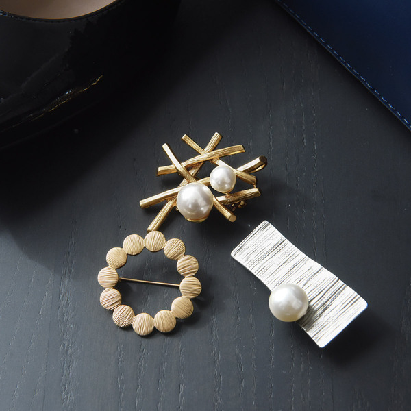 ハレの日の装いは、華やぎ小物でそつなくこなす！[PR]