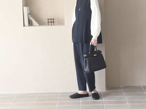 入園・入学式スタイルをキレイに見せたい！ママの願いを「+3cm」に込めたインヒール入り携帯スリッパが遂に完成[PR]