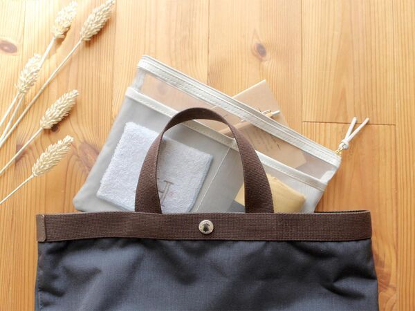 小さいかな？と思ったけれど。薄型バッグインバッグが思った以上に便利だった話[PR]