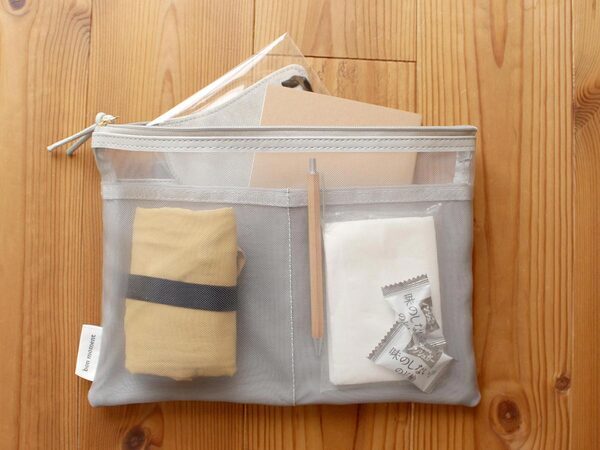 小さいかな？と思ったけれど。薄型バッグインバッグが思った以上に便利だった話[PR]