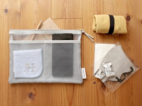 小さいかな？と思ったけれど。薄型バッグインバッグが思った以上に便利だった話[PR]