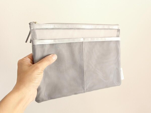 小さいかな？と思ったけれど。薄型バッグインバッグが思った以上に便利だった話[PR]