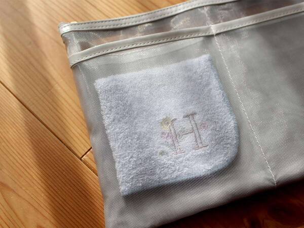 小さいかな？と思ったけれど。薄型バッグインバッグが思った以上に便利だった話[PR]