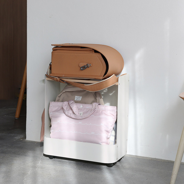 おサボりなし！ヨガマットもローラーもまとめて収納「宅トレ」用品置き場[PR]