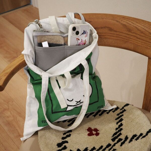 バッグごちゃ～…に悩むスタッフ3名が実践！『吊り下げポケット』ちょい足しで、日々の快適指数アップ[PR]