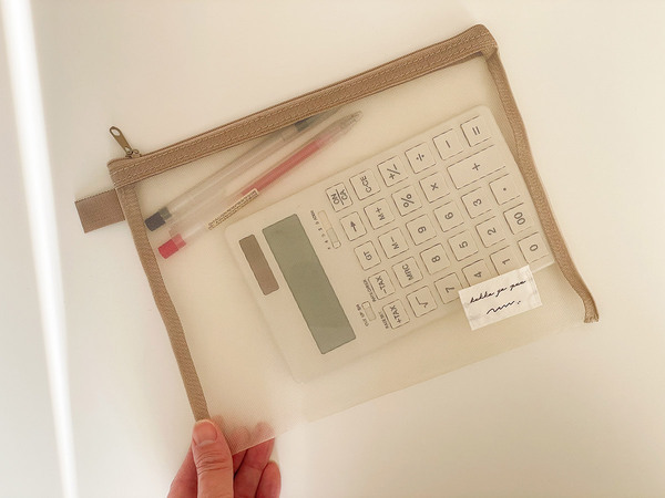 おもちゃ収納を卒業したら？クッカヤプーの「メッシュポーチM3点セット」の新たな使い道[PR]