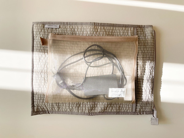 おもちゃ収納を卒業したら？クッカヤプーの「メッシュポーチM3点セット」の新たな使い道[PR]